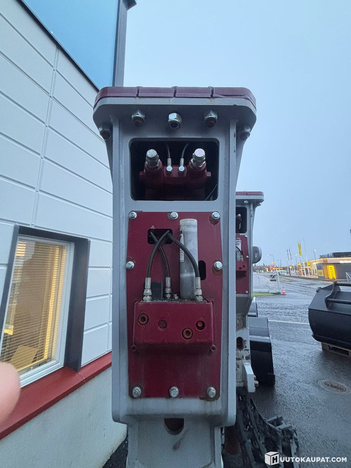 Demarec DFX-26 Hydraulic Hammer/Impact Hammer, 20–30 t, 2022 *Unused*, Lempäälä - Palu hidrolik: gambar 3 Demarec DFX-26 Hydraulic Hammer/Impact Hammer, 20–30 t, 2022 *Unused*, Lempäälä - Palu hidrolik: gambar 3