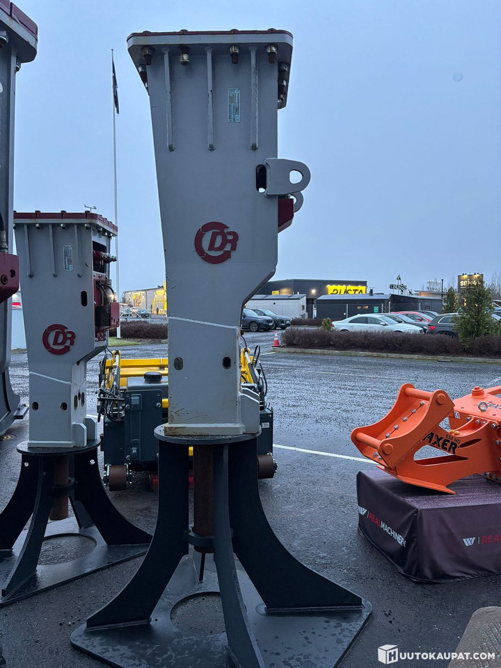 Demarec DFX-32 Hydraulic Breaker/Impact Hammer, 23–35 t, 2022 *Unused*, Lempäälä - Palu hidrolik: gambar 2 Demarec DFX-32 Hydraulic Breaker/Impact Hammer, 23–35 t, 2022 *Unused*, Lempäälä - Palu hidrolik: gambar 2