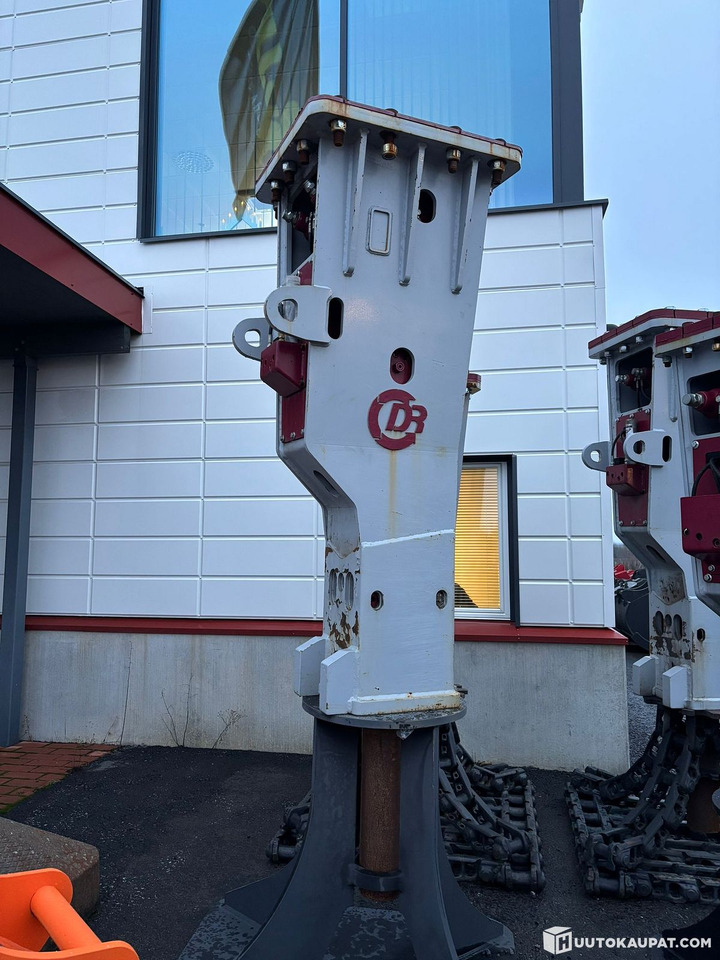 Demarec DFX-32 Hydraulic Breaker/Impact Hammer, 23–35 t, 2022 *Unused*, Lempäälä - Palu hidrolik: gambar 1 Demarec DFX-32 Hydraulic Breaker/Impact Hammer, 23–35 t, 2022 *Unused*, Lempäälä - Palu hidrolik: gambar 1