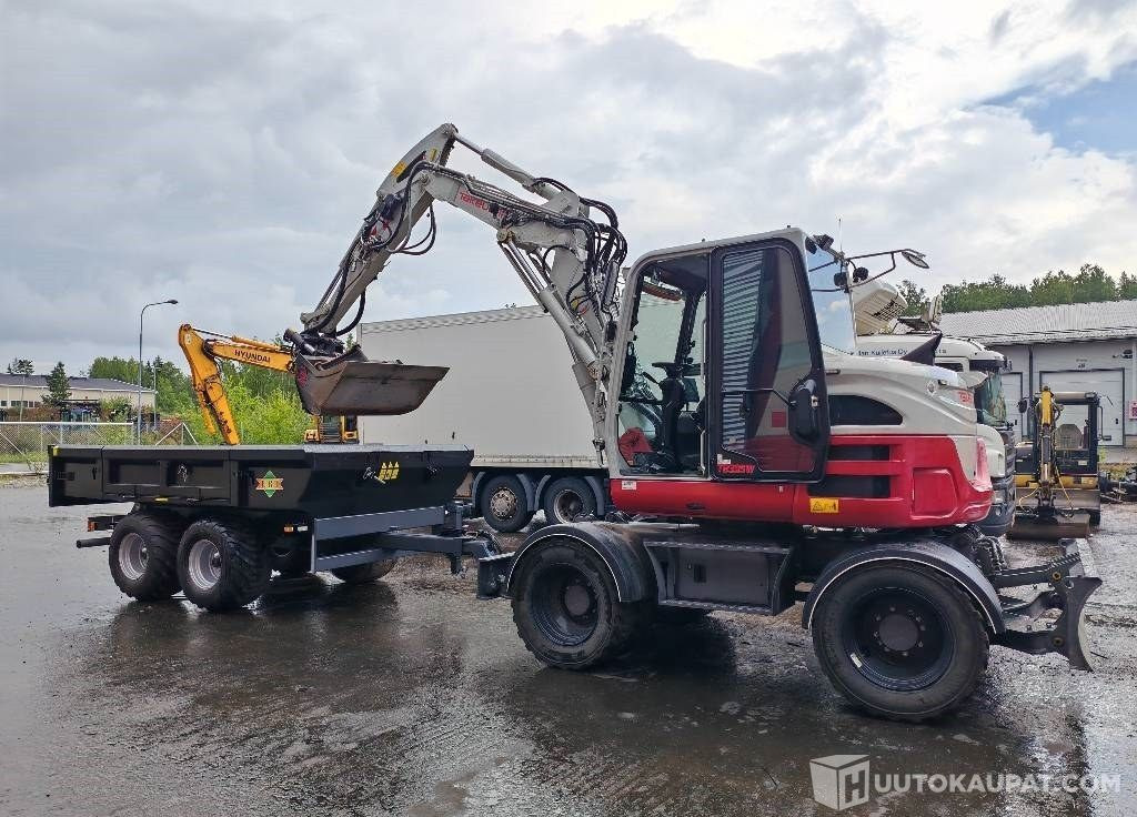 ERT GR10, 2025 Perävaunu, Kerava - Trailer flatbed: gambar 3 ERT GR10, 2025 Perävaunu, Kerava - Trailer flatbed: gambar 3