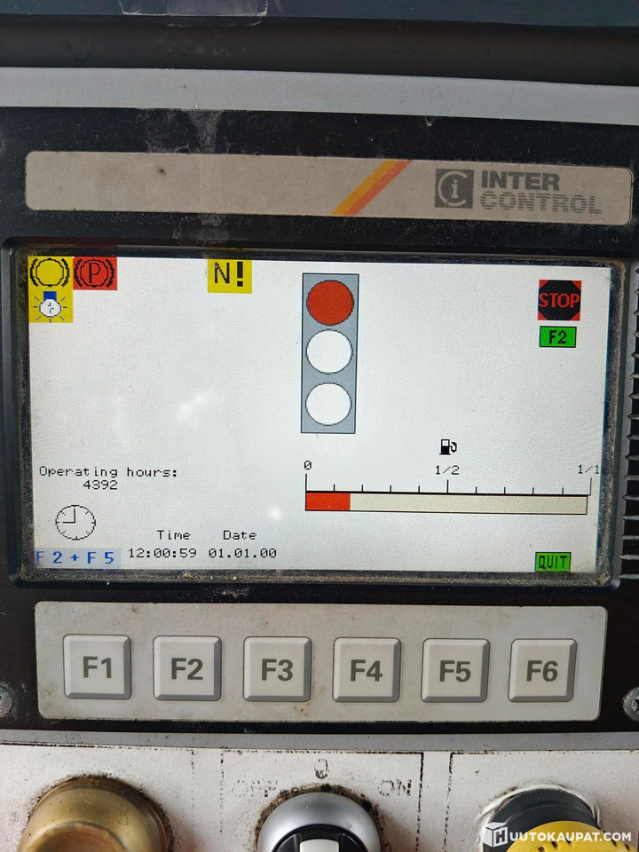 GHH LF-11H lastari / loader, Iisalmi - Mesin pertambangan: gambar 3 GHH LF-11H lastari / loader, Iisalmi - Mesin pertambangan: gambar 3