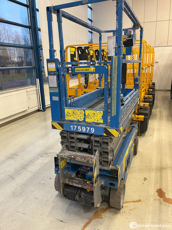 Genie GS1932, 2016 Saksilavanostin, Vantaa - Scissor lifts: gambar 1 Genie GS1932, 2016 Saksilavanostin, Vantaa - Scissor lifts: gambar 1