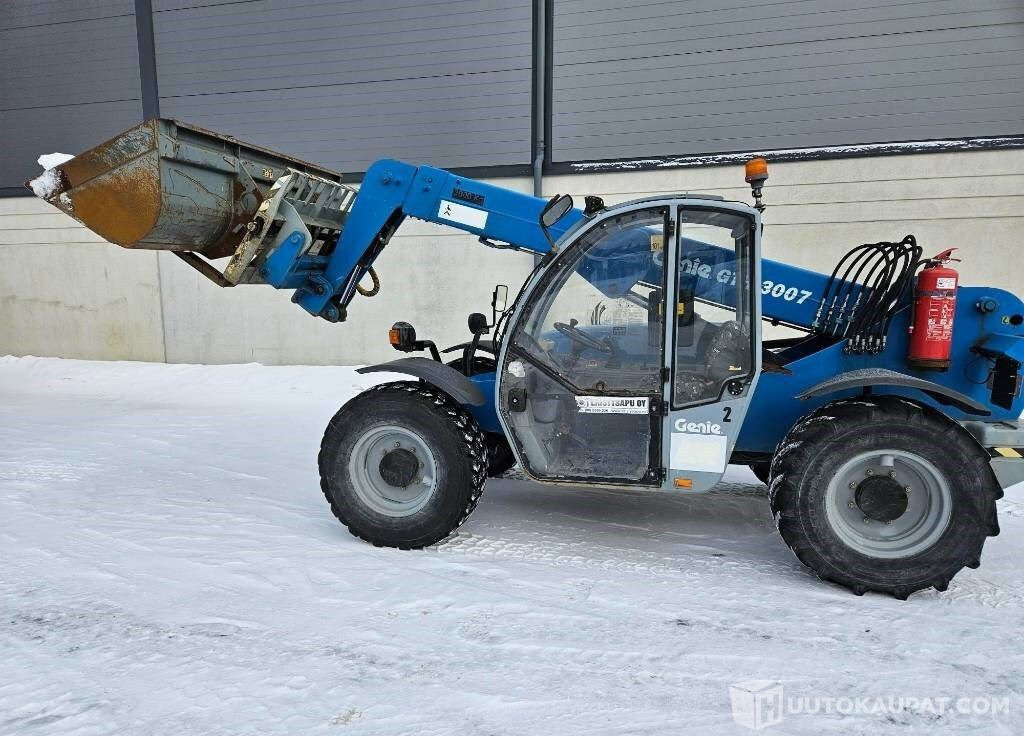 Genie GTH 3007, 2006, 4 260 h Kurottaja, Pirkkala - Telehandler: gambar 1 Genie GTH 3007, 2006, 4 260 h Kurottaja, Pirkkala - Telehandler: gambar 1