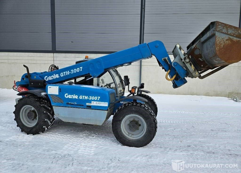 Genie GTH 3007, 2006, 4 260 h Kurottaja, Pirkkala - Telehandler: gambar 3 Genie GTH 3007, 2006, 4 260 h Kurottaja, Pirkkala - Telehandler: gambar 3