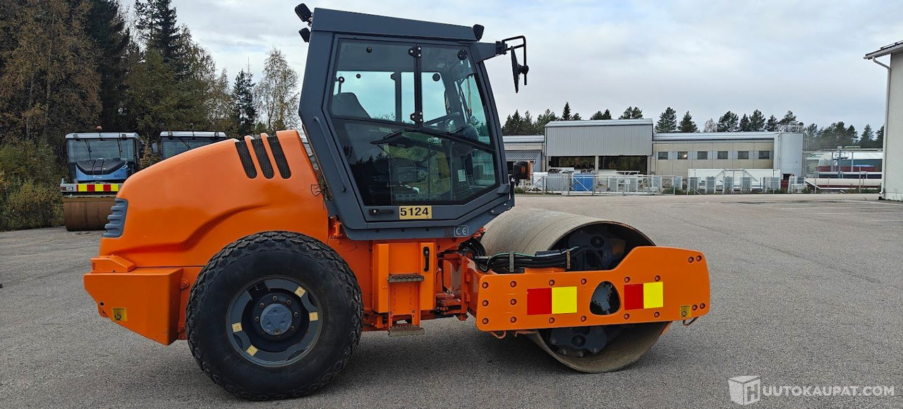 Hamm 3307, 2008, Kalajoki - Pemadat: gambar 3 Hamm 3307, 2008, Kalajoki - Pemadat: gambar 3