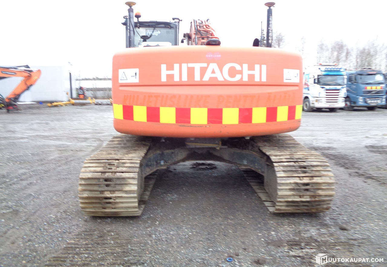 Hitachi ZX 225, 2011, Loimaa - Ekskavator perayap: gambar 3 Hitachi ZX 225, 2011, Loimaa - Ekskavator perayap: gambar 3