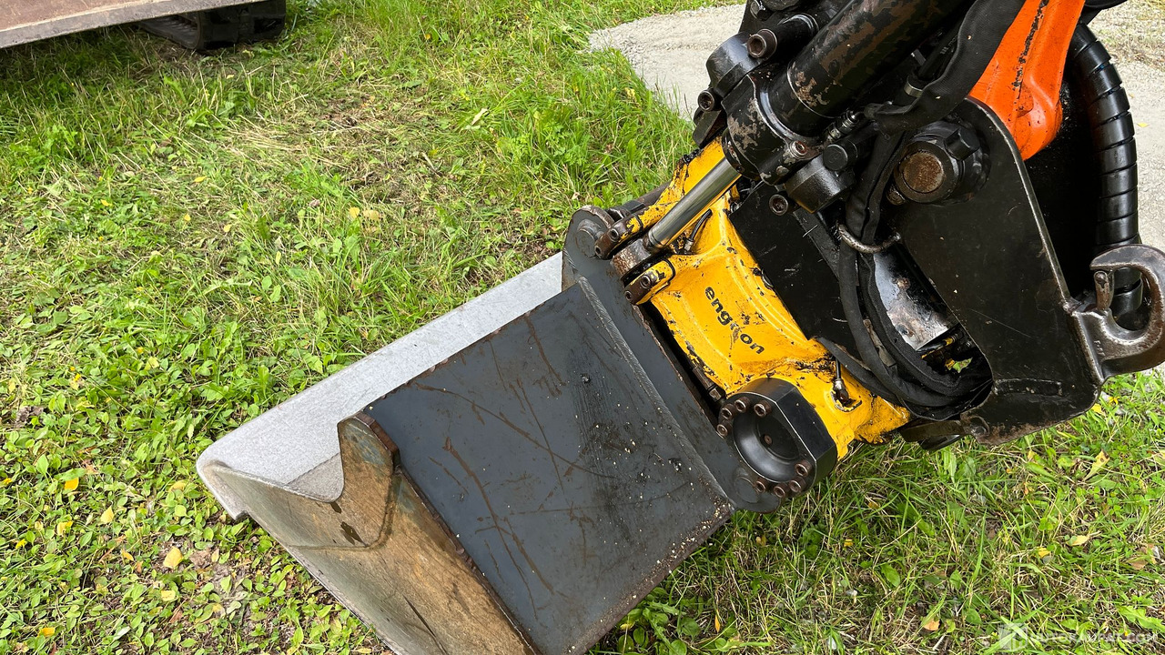 Hitachi ZX65USB-5A telakaivinkone, 2016, Varkaus - Ekskavator perayap: gambar 3 Hitachi ZX65USB-5A telakaivinkone, 2016, Varkaus - Ekskavator perayap: gambar 3