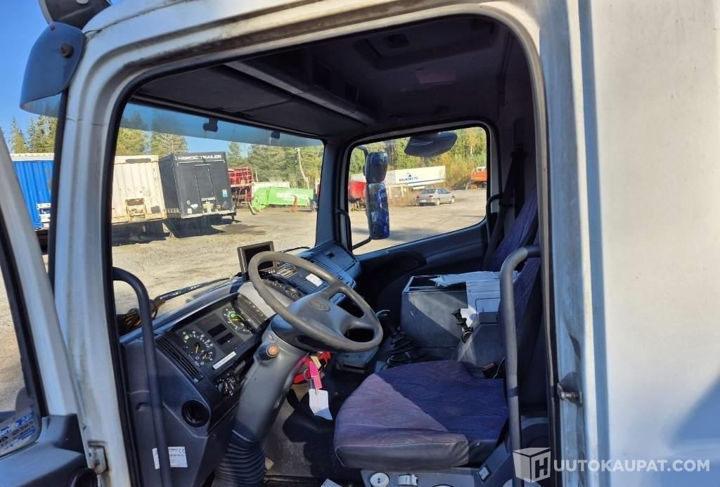 Mercedes-Benz Atego 1223 umpikori+pl nostin, 2003, 323 000 km, Forssa - Truk box: gambar 5 Mercedes-Benz Atego 1223 umpikori+pl nostin, 2003, 323 000 km, Forssa - Truk box: gambar 5