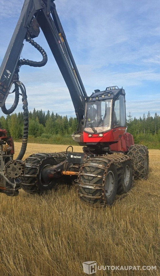 Valmet 911.3, 2004, Diesel, 32 600 h Harvesteri, Leppävirta - Mesin kehutanan: gambar 2 Valmet 911.3, 2004, Diesel, 32 600 h Harvesteri, Leppävirta - Mesin kehutanan: gambar 2