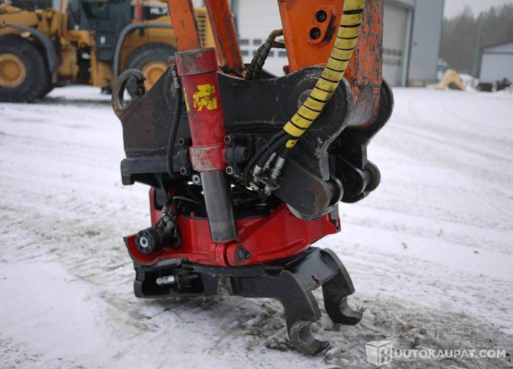 Doosan DX 225 LC, 2008, 16 115 h Kaivinkone, Humppila - Peralatan konstruksi: gambar 5 Doosan DX 225 LC, 2008, 16 115 h Kaivinkone, Humppila - Peralatan konstruksi: gambar 5