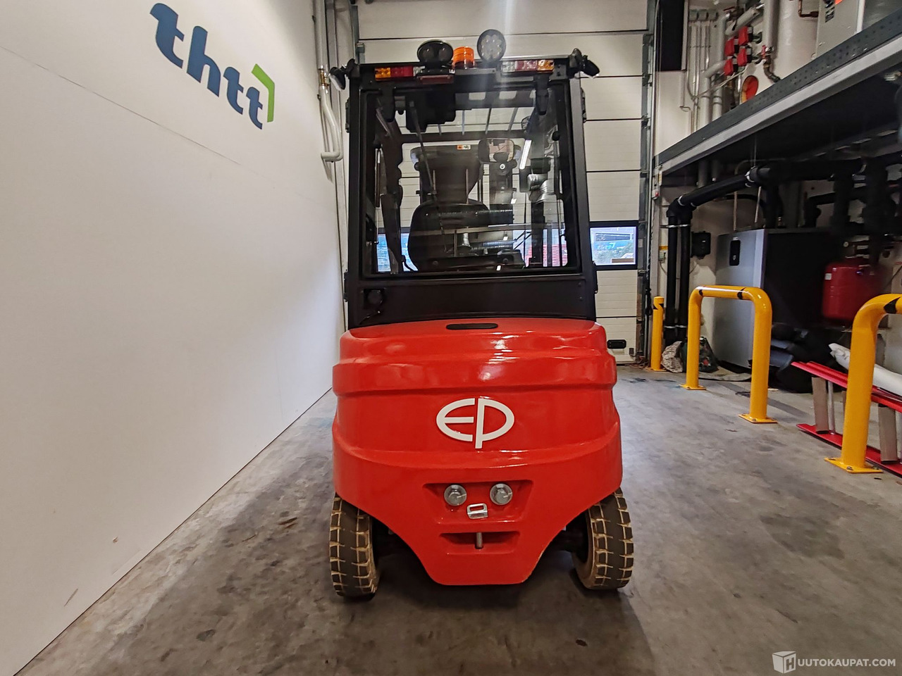 EP Equipment EFL253P sähkötrukki, 2025, Raisio - Peralatan konstruksi: gambar 5 EP Equipment EFL253P sähkötrukki, 2025, Raisio - Peralatan konstruksi: gambar 5