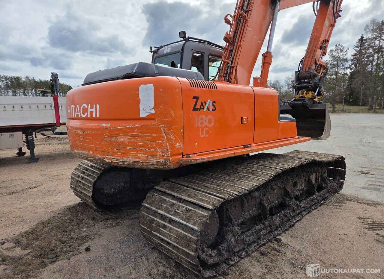 Hitachi ZX180 LC, 2004, Diesel, 13 755 h Kaivinkone, Honkajoki - Peralatan konstruksi: gambar 4 Hitachi ZX180 LC, 2004, Diesel, 13 755 h Kaivinkone, Honkajoki - Peralatan konstruksi: gambar 4