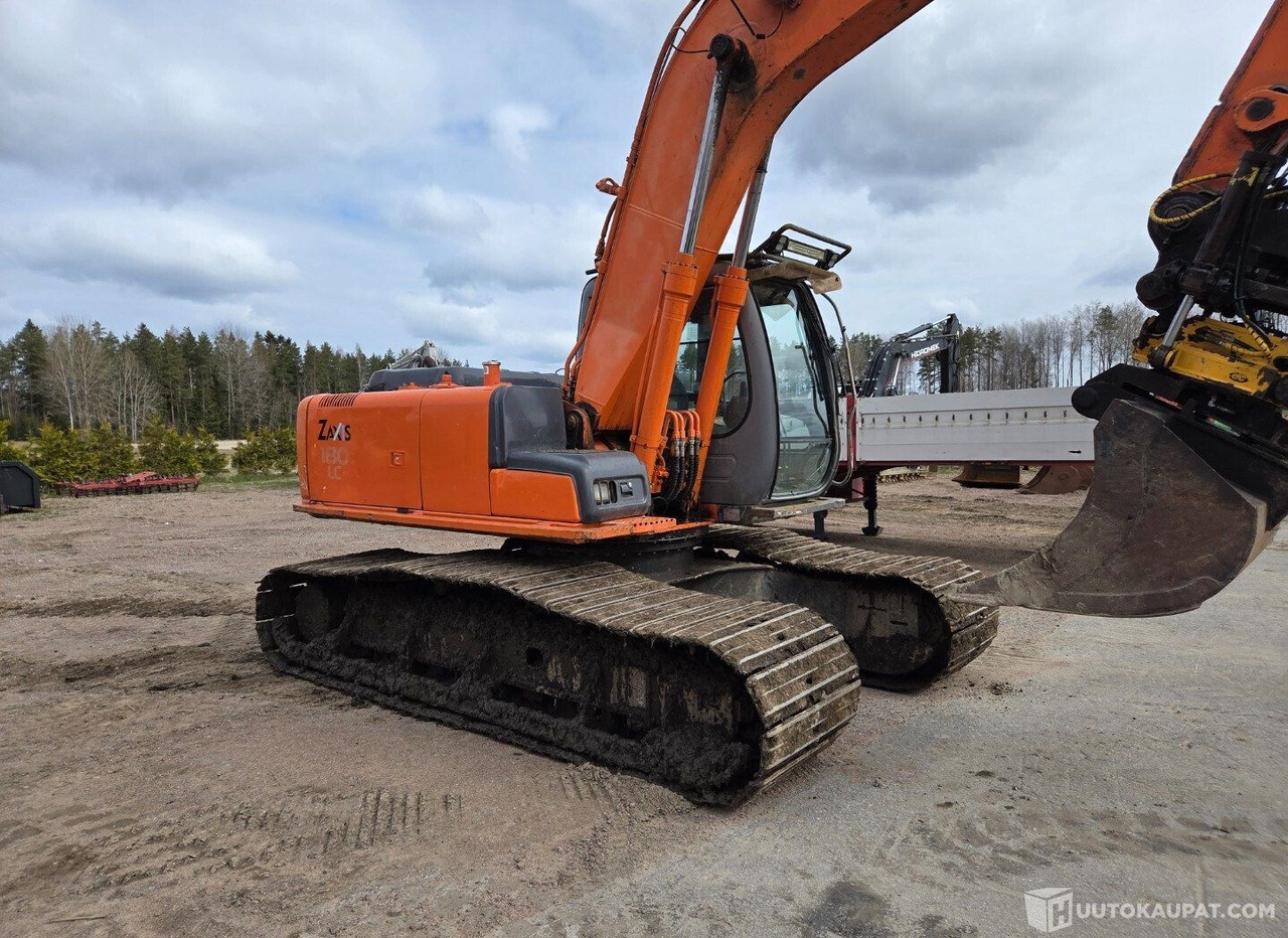 Hitachi ZX180 LC, 2004, Diesel, 13 755 h Kaivinkone, Honkajoki - Peralatan konstruksi: gambar 5 Hitachi ZX180 LC, 2004, Diesel, 13 755 h Kaivinkone, Honkajoki - Peralatan konstruksi: gambar 5