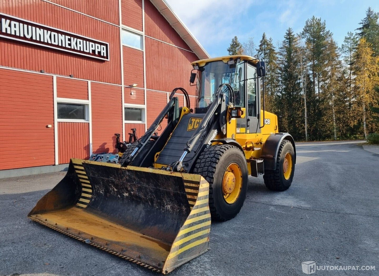 JCB 416, 2005, Diesel, 10 500 h, Seinäjoki - Peralatan konstruksi: gambar 2 JCB 416, 2005, Diesel, 10 500 h, Seinäjoki - Peralatan konstruksi: gambar 2