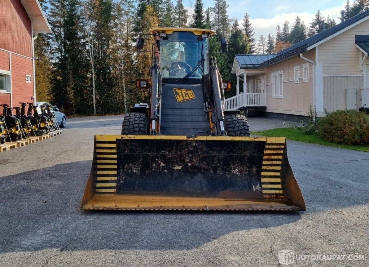 JCB 416, 2005, Diesel, 10 500 h, Seinäjoki - Peralatan konstruksi: gambar 3 JCB 416, 2005, Diesel, 10 500 h, Seinäjoki - Peralatan konstruksi: gambar 3