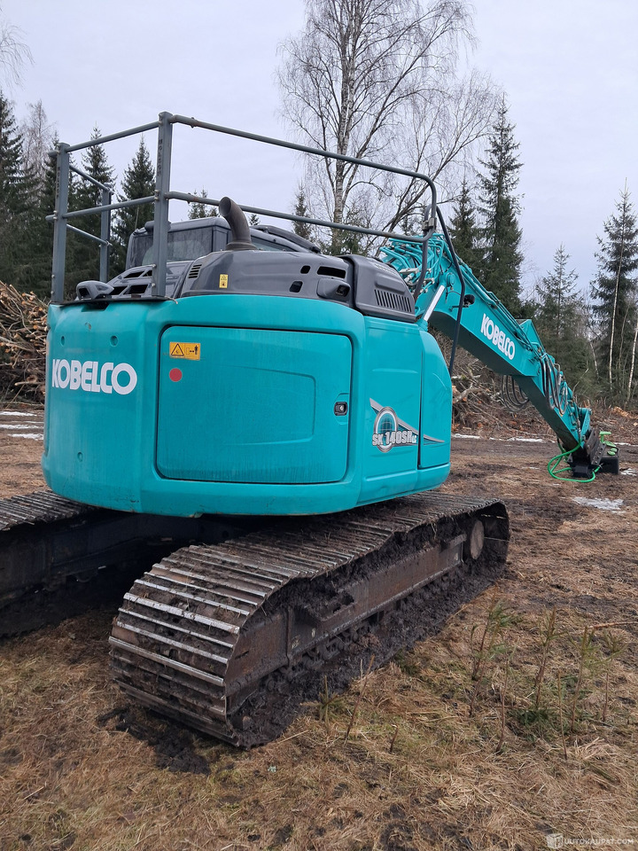 Peralatan konstruksi Kobelco Srlc-5  +pmc, 2019, Juuka: gambar 11