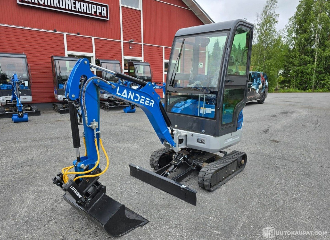 Landeer KU15HEC, 2025, Diesel, 10 h, Seinäjoki - Peralatan konstruksi: gambar 2 Landeer KU15HEC, 2025, Diesel, 10 h, Seinäjoki - Peralatan konstruksi: gambar 2