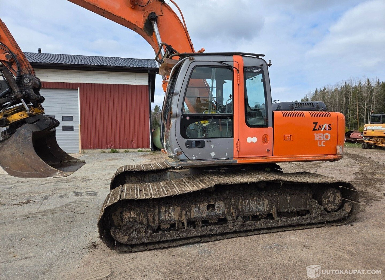 Hitachi ZX180 LC, 2004, Diesel, 13 755 h, Honkajoki - Peralatan lainnya: gambar 2 Hitachi ZX180 LC, 2004, Diesel, 13 755 h, Honkajoki - Peralatan lainnya: gambar 2