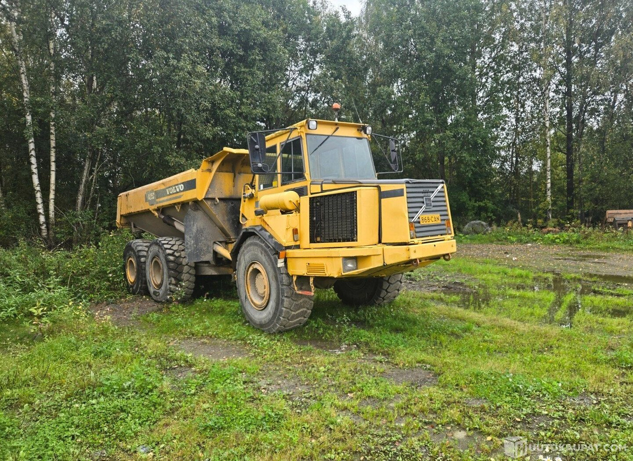 Volvo A25c6.7 6x6 dumpperi, 25545h, 1998, Kurikka - Peralatan lainnya: gambar 4 Volvo A25c6.7 6x6 dumpperi, 25545h, 1998, Kurikka - Peralatan lainnya: gambar 4