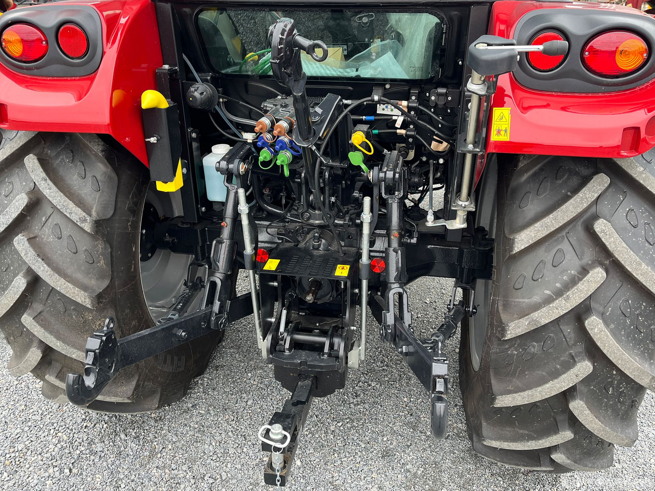 Peralatan pertanian Case IH Farmall 75A kuormaajalla, 2025, rekisteröitävissä, Nähtävillä Okrassa, Hämeenlinna: gambar 13