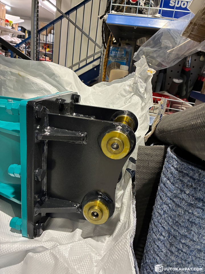 Sunward Impact Hammer, Muurame - Palu hidrolik: gambar 5 Sunward Impact Hammer, Muurame - Palu hidrolik: gambar 5