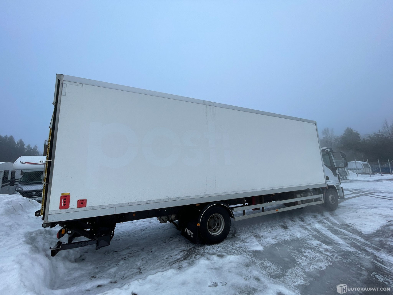 Iveco 160 E, 2017 Umpikorinen kuorma-auto, Hämeenlinna - Truk: gambar 5 Iveco 160 E, 2017 Umpikorinen kuorma-auto, Hämeenlinna - Truk: gambar 5