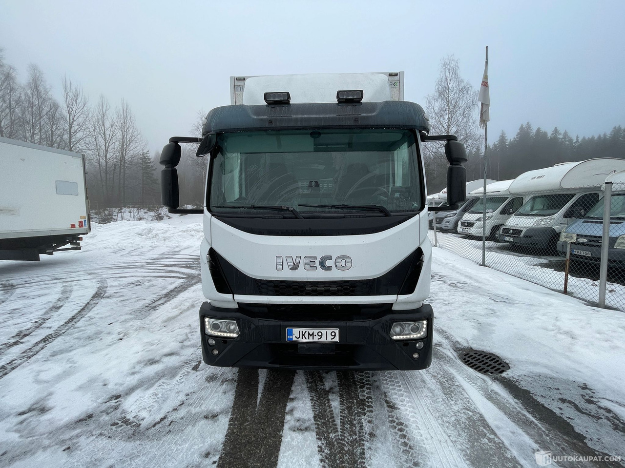 Iveco 160 E, 2017 Umpikorinen kuorma-auto, Hämeenlinna - Truk: gambar 2 Iveco 160 E, 2017 Umpikorinen kuorma-auto, Hämeenlinna - Truk: gambar 2