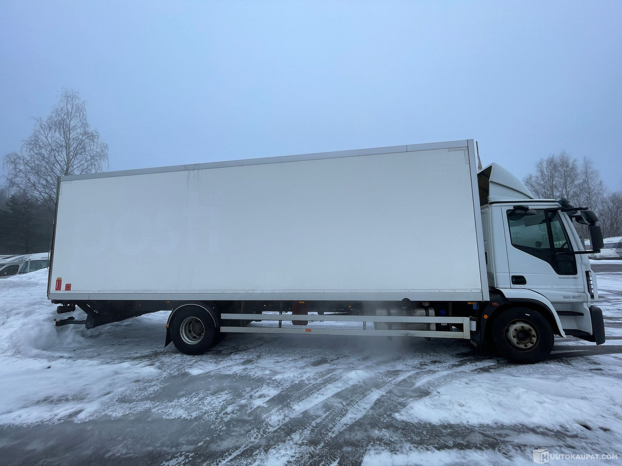 Iveco 160 E, 2017 Umpikorinen kuorma-auto, Hämeenlinna - Truk: gambar 4 Iveco 160 E, 2017 Umpikorinen kuorma-auto, Hämeenlinna - Truk: gambar 4