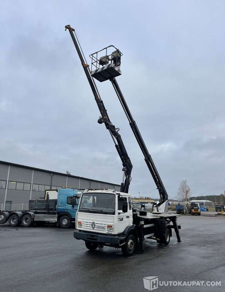 Renault M 180-12-40ACC5 397, 1995, 6.2 l, Turku - Truk: gambar 1 Renault M 180-12-40ACC5 397, 1995, 6.2 l, Turku - Truk: gambar 1
