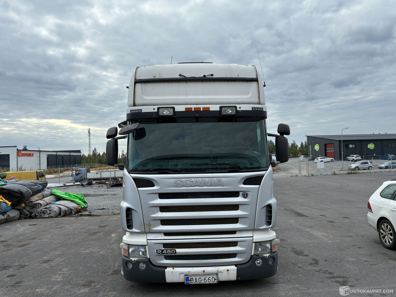 Scania R 12 LA-B / 370, 2005 Vetopöytä auto, Nokia - Truk: gambar 3 Scania R 12 LA-B / 370, 2005 Vetopöytä auto, Nokia - Truk: gambar 3