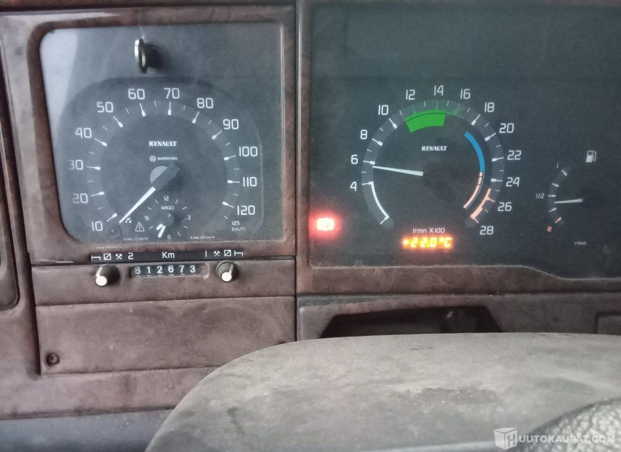 Sisu E12, 1999, Diesel, Koneenkuljetus auto, Leppävirta - Truk: gambar 3 Sisu E12, 1999, Diesel, Koneenkuljetus auto, Leppävirta - Truk: gambar 3