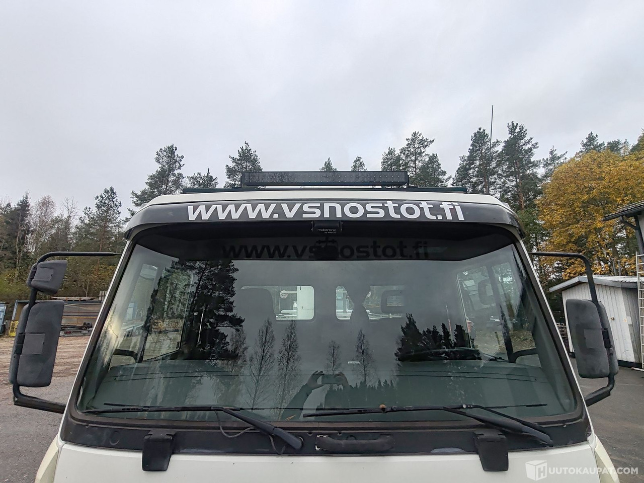 Volvo FL6 nostokoriauto, 2004, Kurikka - Truk: gambar 4 Volvo FL6 nostokoriauto, 2004, Kurikka - Truk: gambar 4