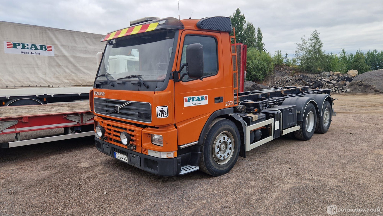Volvo FM12-FM62RB-L-6x2/390+137, 1998, Lappeenranta - Truk: gambar 4 Volvo FM12-FM62RB-L-6x2/390+137, 1998, Lappeenranta - Truk: gambar 4