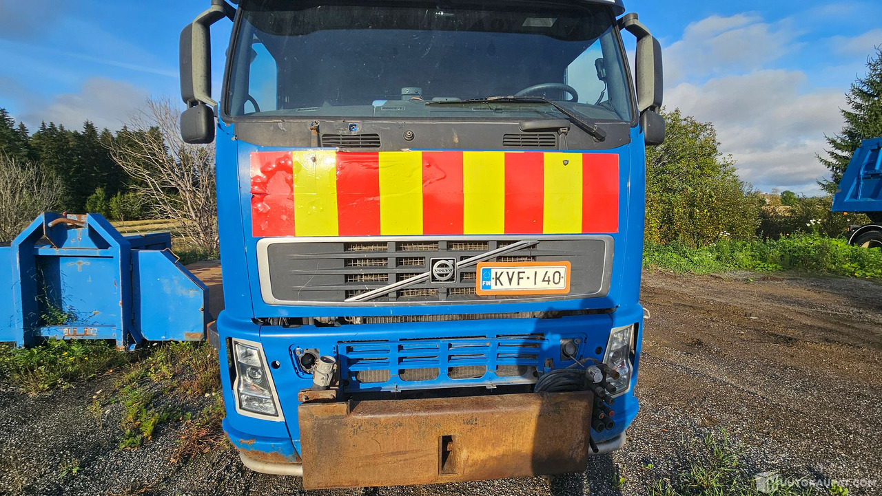 Volvo Fh 480, 2006, Punkalaidun - Truk: gambar 4 Volvo Fh 480, 2006, Punkalaidun - Truk: gambar 4