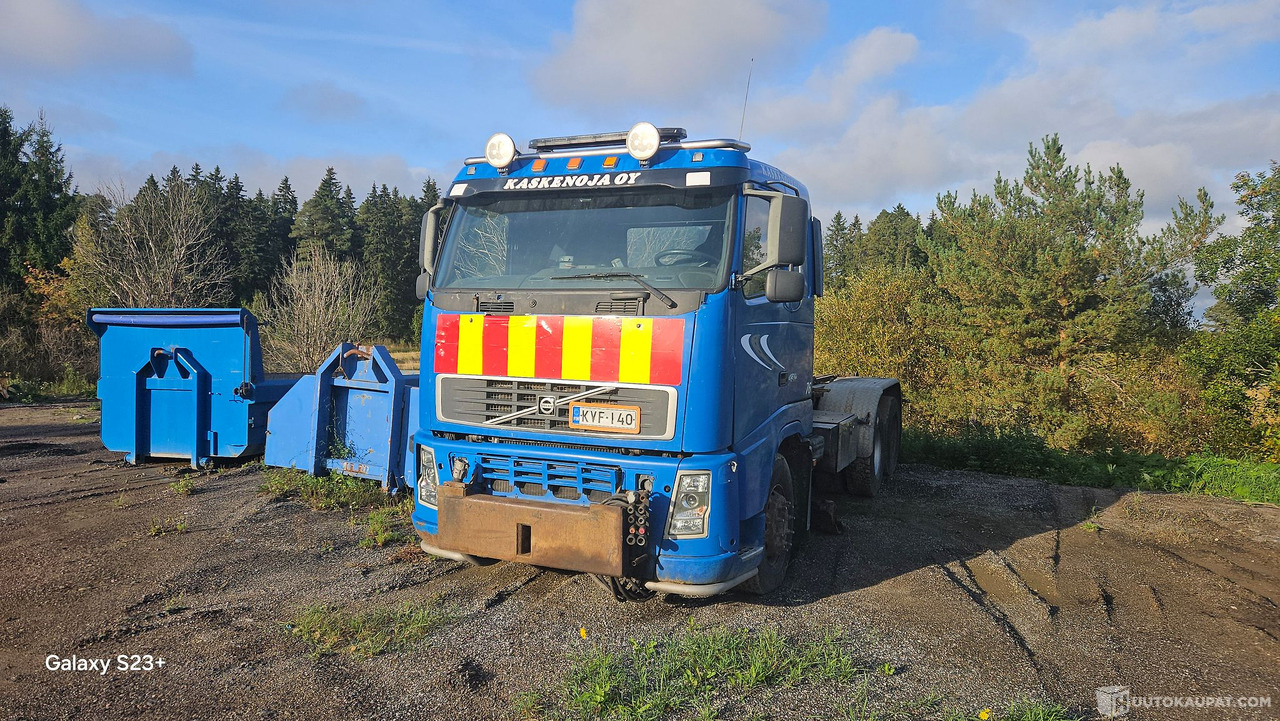 Volvo Fh 480, 2006, Punkalaidun - Truk: gambar 2 Volvo Fh 480, 2006, Punkalaidun - Truk: gambar 2