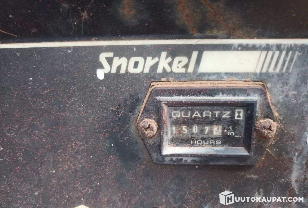 Upright X33RT, 2008, scissor lift, 1,510 h, Hyvinkää - Scissor lifts: gambar 3 Upright X33RT, 2008, scissor lift, 1,510 h, Hyvinkää - Scissor lifts: gambar 3