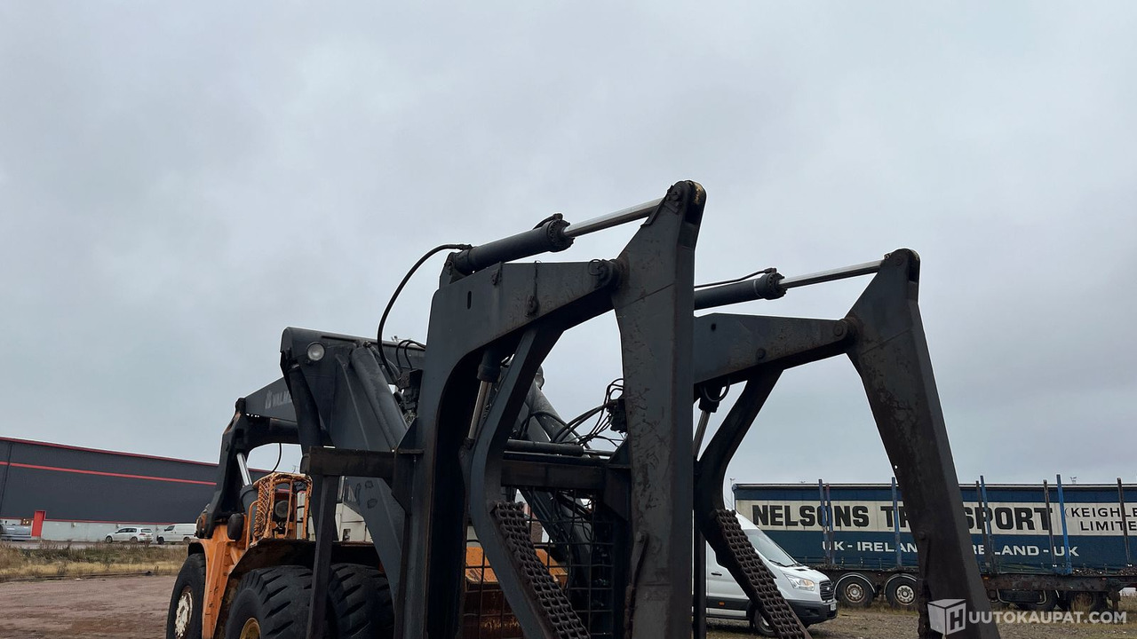 Valmet KTD2514A, alapihtikurottaja, Hamina - Penumpuk jangkauan: gambar 5 Valmet KTD2514A, alapihtikurottaja, Hamina - Penumpuk jangkauan: gambar 5