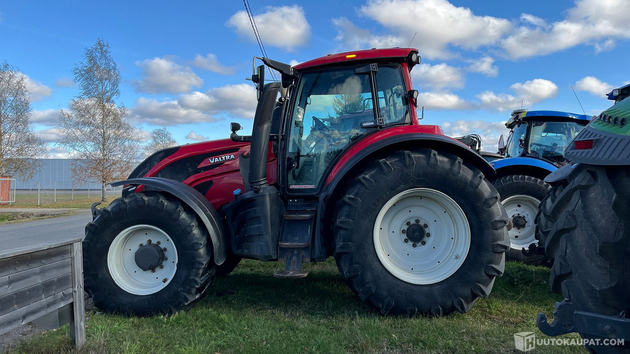 Valtra T144, 2018, 8 000 h, maataloustraktori, MTK25, Kouvola - Traktor: gambar 2 Valtra T144, 2018, 8 000 h, maataloustraktori, MTK25, Kouvola - Traktor: gambar 2