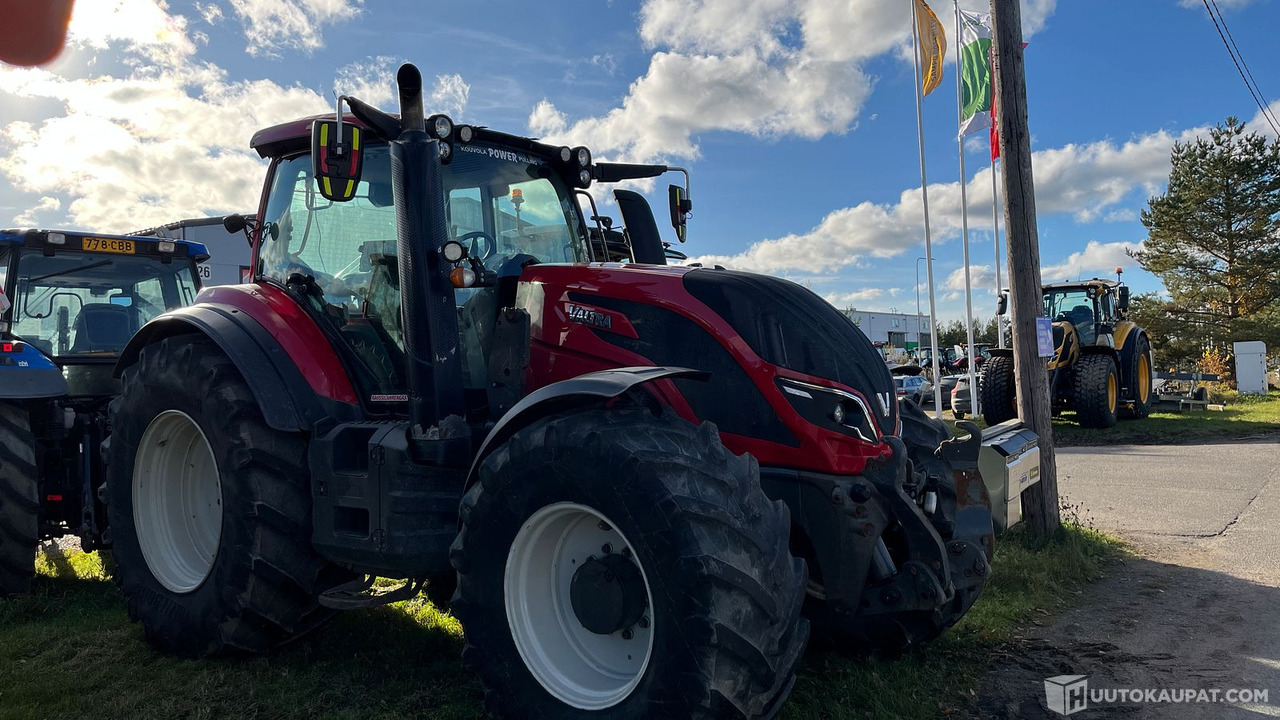 Valtra T144, 2018, 8 000 h, maataloustraktori, MTK25, Kouvola - Traktor: gambar 4 Valtra T144, 2018, 8 000 h, maataloustraktori, MTK25, Kouvola - Traktor: gambar 4