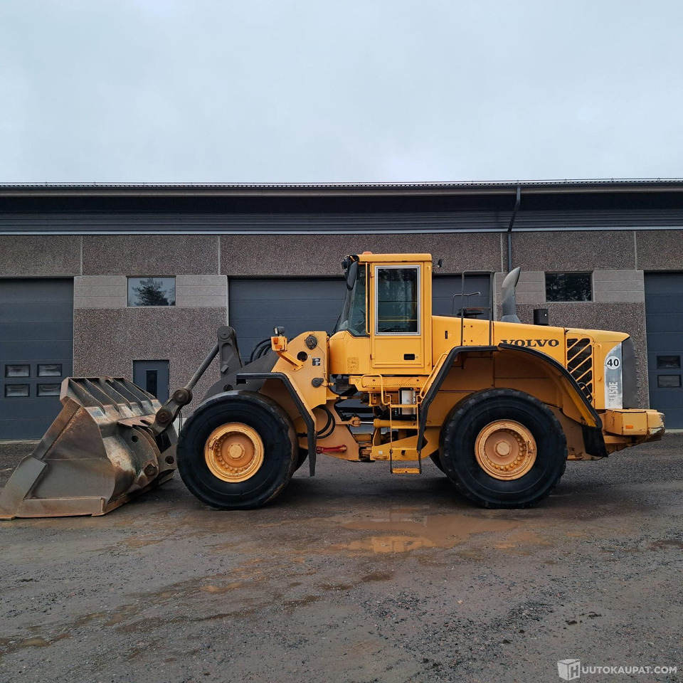 Volvo L 150 E, 2006 Pyöräkuormaaja, Oripää - Wheel loader: gambar 3 Volvo L 150 E, 2006 Pyöräkuormaaja, Oripää - Wheel loader: gambar 3