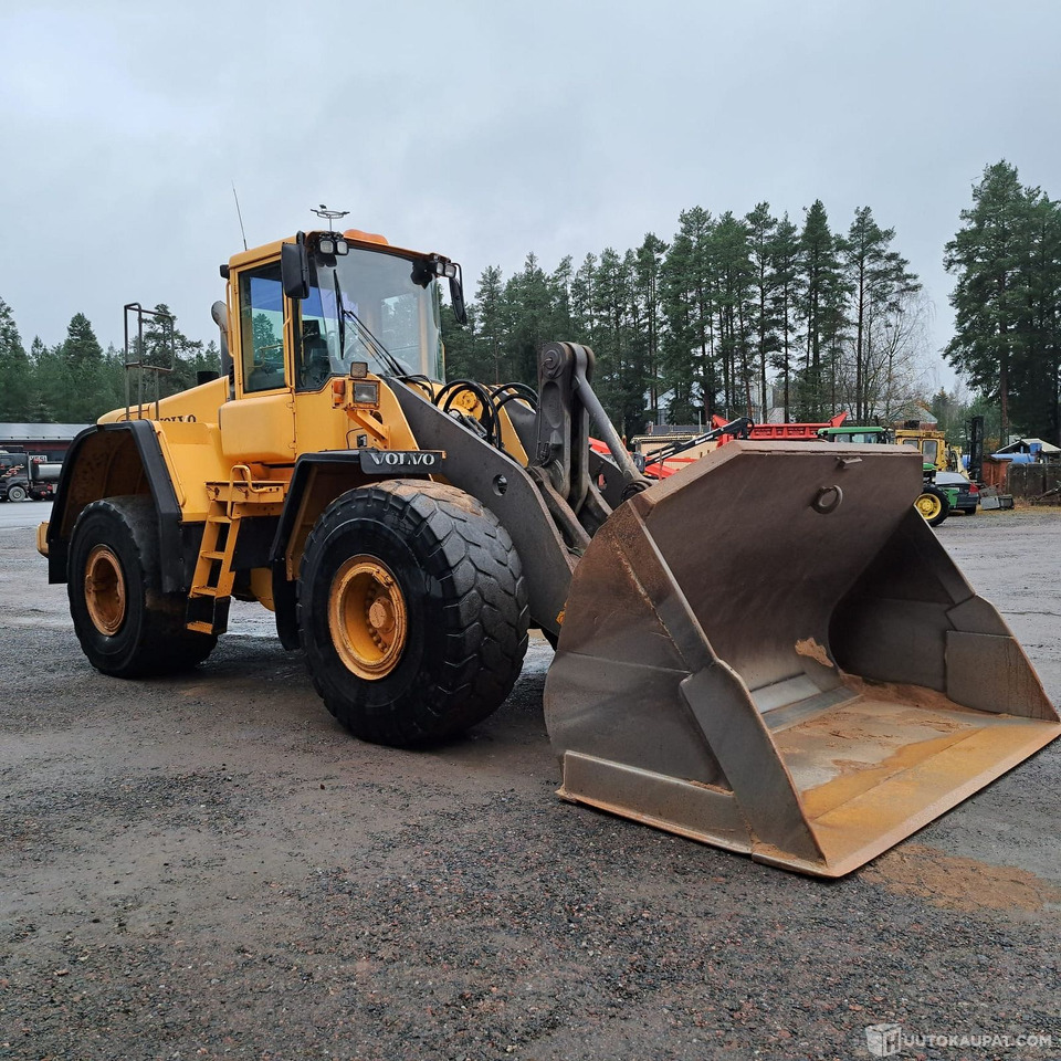 Volvo L 150 E, 2006 Pyöräkuormaaja, Oripää - Wheel loader: gambar 2 Volvo L 150 E, 2006 Pyöräkuormaaja, Oripää - Wheel loader: gambar 2