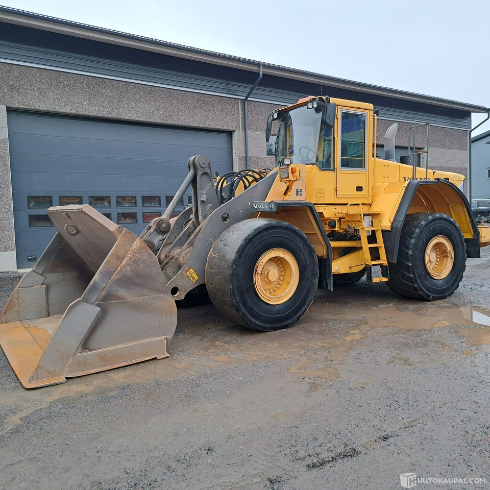 Volvo L 150 E, 2006 Pyöräkuormaaja, Oripää - Wheel loader: gambar 1 Volvo L 150 E, 2006 Pyöräkuormaaja, Oripää - Wheel loader: gambar 1