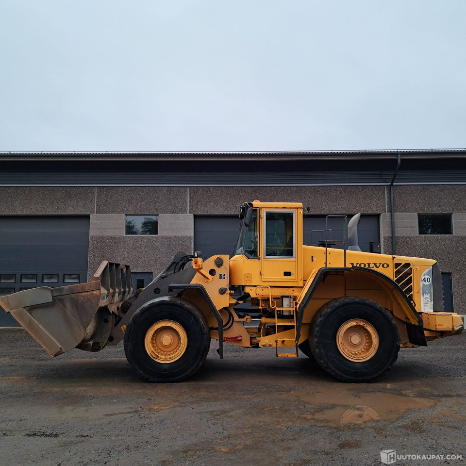 Volvo L 150 E, 2006 Pyöräkuormaaja, Oripää - Wheel loader: gambar 4 Volvo L 150 E, 2006 Pyöräkuormaaja, Oripää - Wheel loader: gambar 4