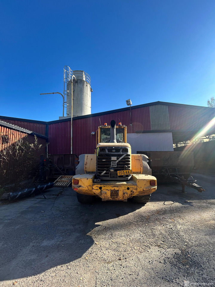 Volvo L110E, 2009, Ylöjärvi - Wheel loader: gambar 3 Volvo L110E, 2009, Ylöjärvi - Wheel loader: gambar 3