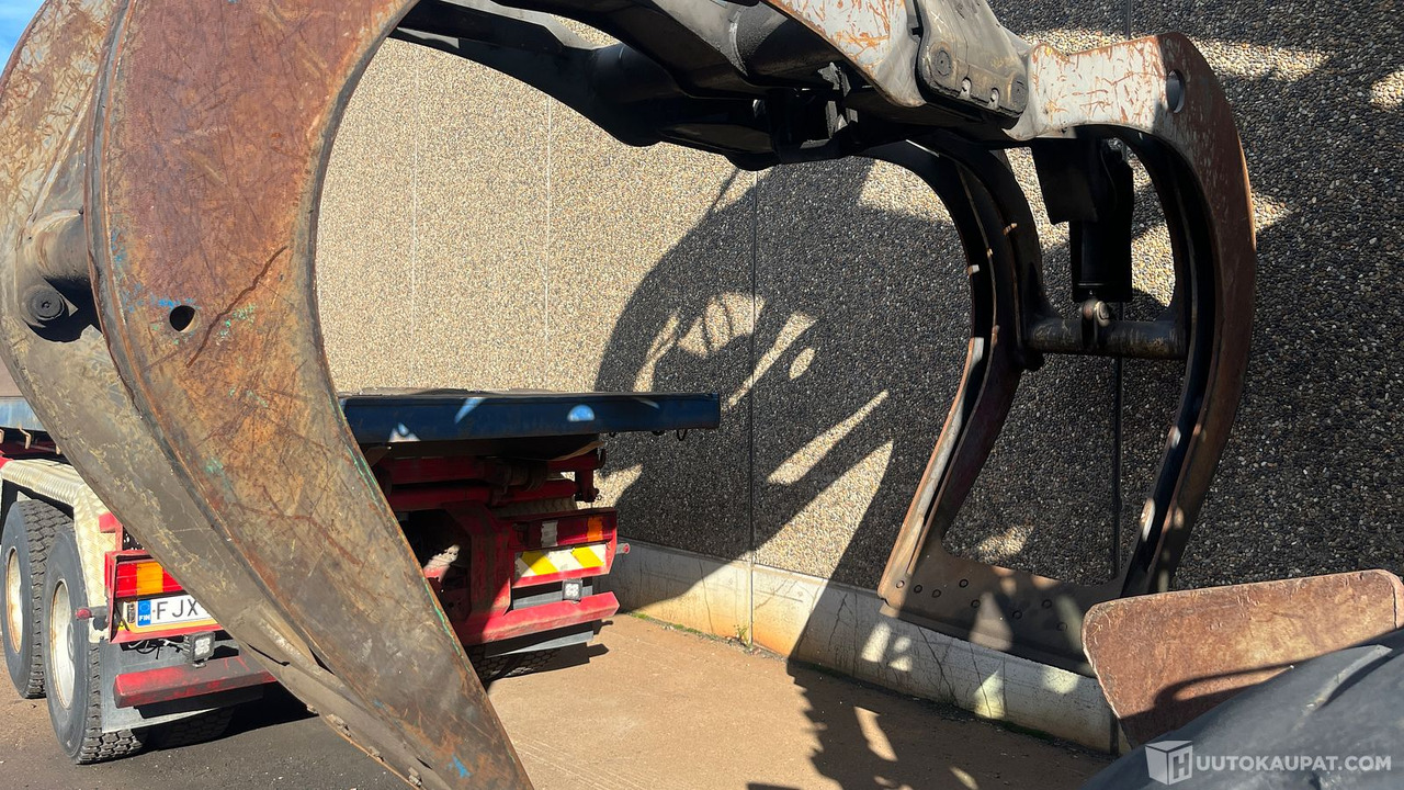 Volvo L180F Highlift, Hamina - Wheel loader: gambar 4 Volvo L180F Highlift, Hamina - Wheel loader: gambar 4