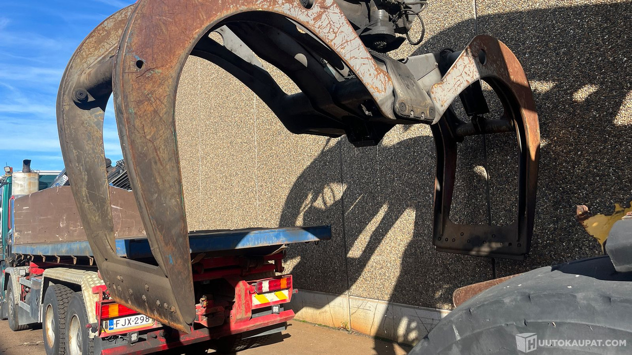 Volvo L180F Highlift, Hamina - Wheel loader: gambar 5 Volvo L180F Highlift, Hamina - Wheel loader: gambar 5