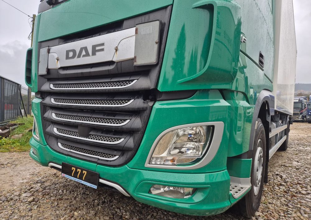 DAF XF ORYGINALNY PRZEBIEG z Niemiec / TANDEM ZESTAW PRZEJAZDOWY Z WINDĄ - Truk box: gambar 5 DAF XF ORYGINALNY PRZEBIEG z Niemiec / TANDEM ZESTAW PRZEJAZDOWY Z WINDĄ - Truk box: gambar 5