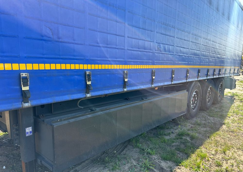 Kögel SALON PL / STANDARD 2022 SAF / PALECIARA / STAN BARDZO DOBRY / OD PIERWSZEGO WŁAŚCICIELA / SKRZYNIA NA PALETY / TOP 2022 - Semi-trailer dengan terpal samping: gambar 5 Kögel SALON PL / STANDARD 2022 SAF / PALECIARA / STAN BARDZO DOBRY / OD PIERWSZEGO WŁAŚCICIELA / SKRZYNIA NA PALETY / TOP 2022 - Semi-trailer dengan terpal samping: gambar 5
