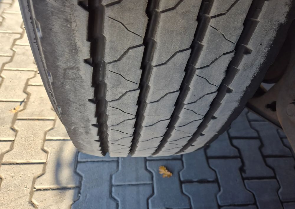 Krone BDE STANDARD PODNOSZONY DACH / z Niemiec PONADGABARYTY POSZERZANA OPONY 80% - Semi-trailer dengan terpal samping: gambar 3 Krone BDE STANDARD PODNOSZONY DACH / z Niemiec PONADGABARYTY POSZERZANA OPONY 80% - Semi-trailer dengan terpal samping: gambar 3