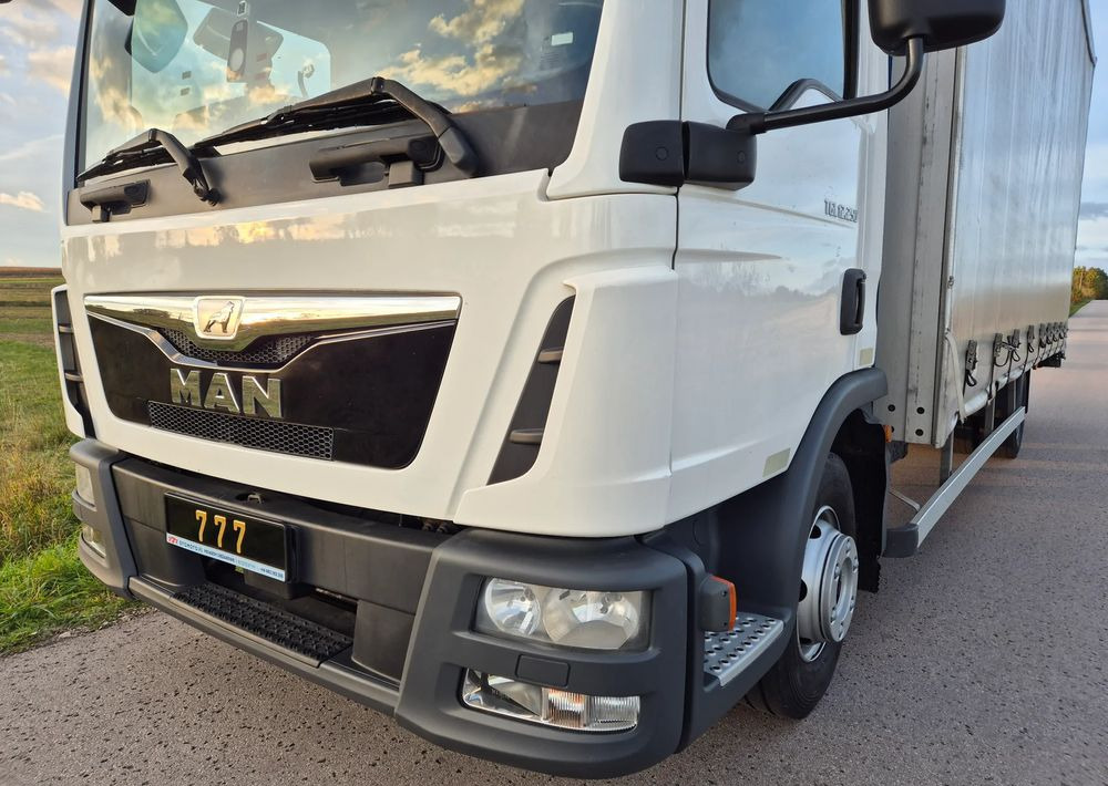 MAN TGL 12.250 6.2m 7.6m HAK AUTOMAT KLIMA 12000kg ESP EURO 6 mega / TOP STAN / okazja nauka jazdy MOŻLIWOŚĆ DOSTOSOWANIA elka - Truk dengan terpal samping: gambar 2 MAN TGL 12.250 6.2m 7.6m HAK AUTOMAT KLIMA 12000kg ESP EURO 6 mega / TOP STAN / okazja nauka jazdy MOŻLIWOŚĆ DOSTOSOWANIA elka - Truk dengan terpal samping: gambar 2